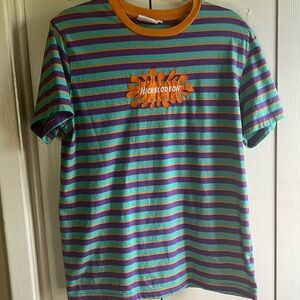 Nickelodeon Retro Tee Size L